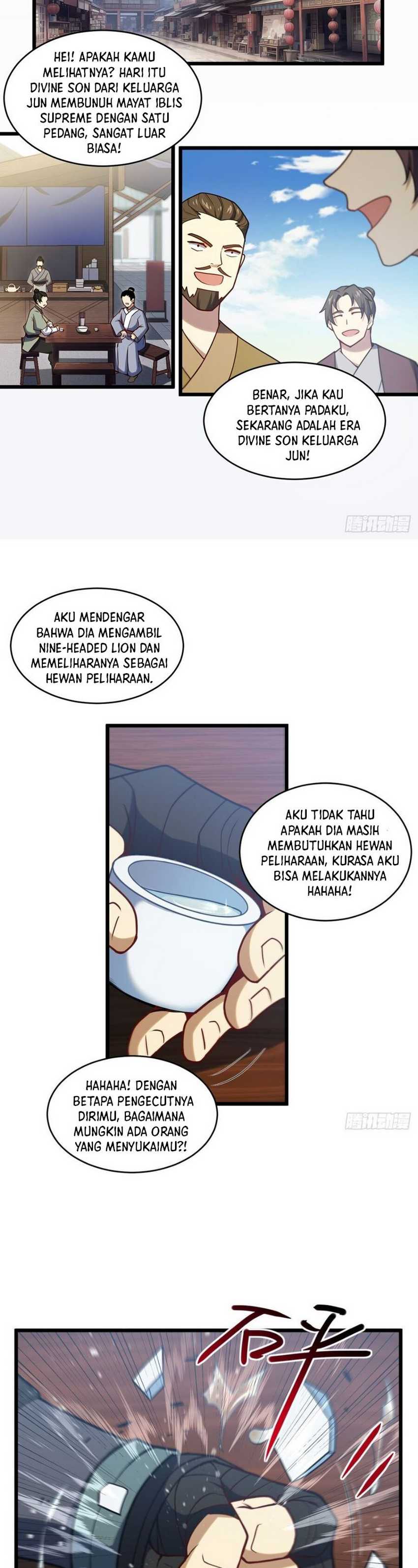 Scoring the Sacred Body of the Ancients from the Get-go Chapter 63 page 12