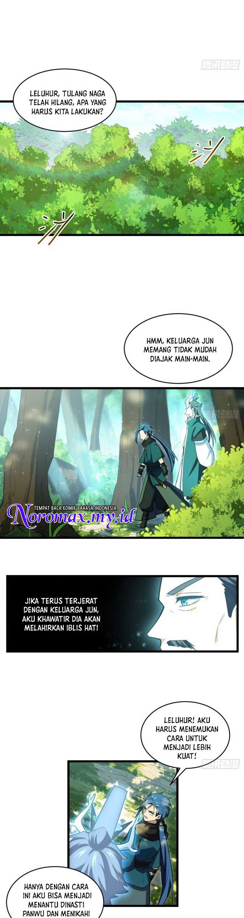 Scoring the Sacred Body of the Ancients from the Get-go Chapter 63 page 15