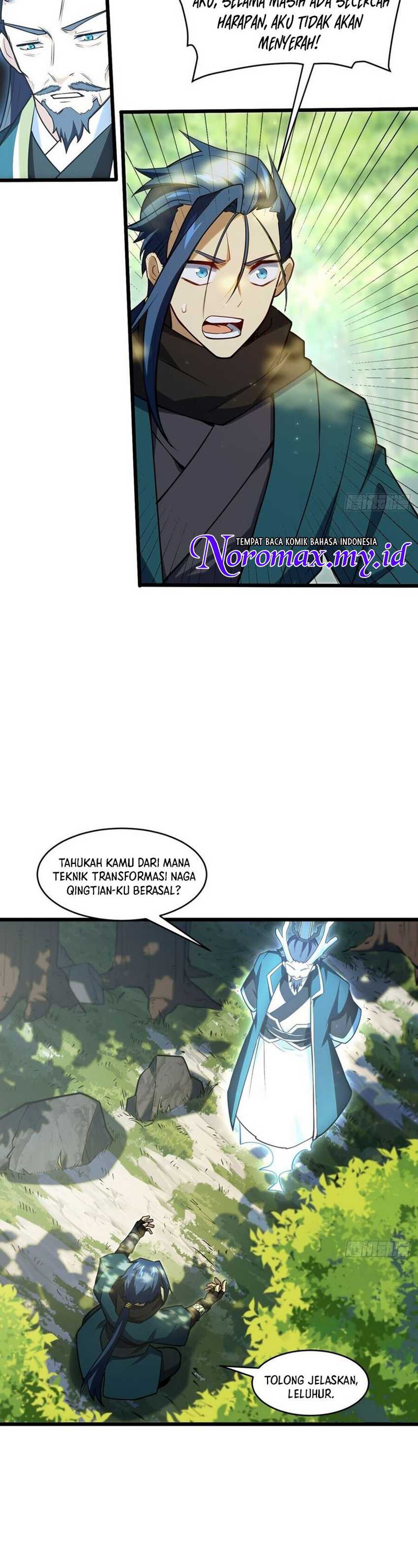 Scoring the Sacred Body of the Ancients from the Get-go Chapter 63 page 17
