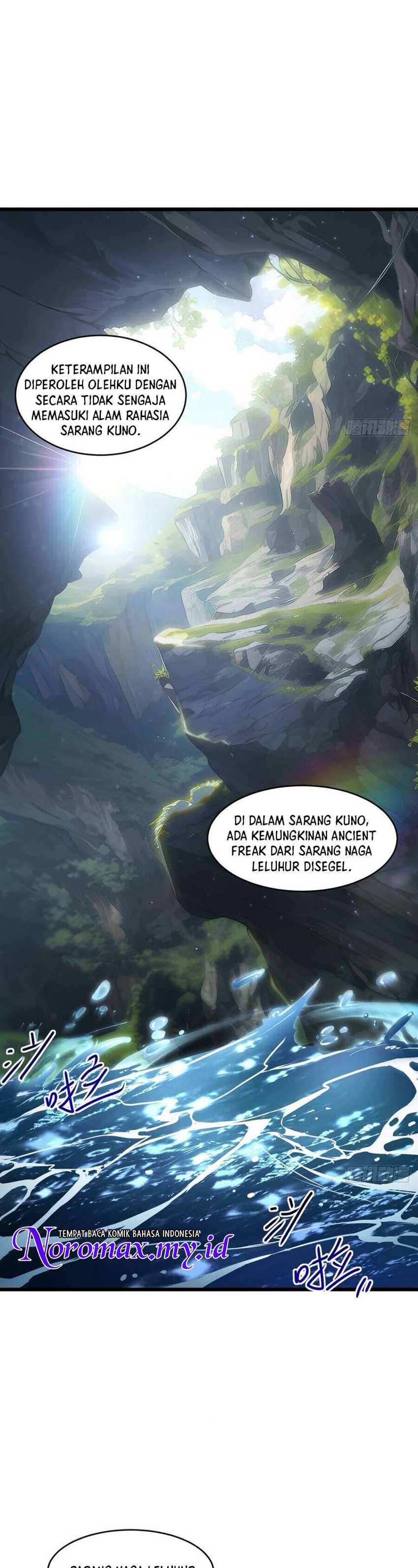 Scoring the Sacred Body of the Ancients from the Get-go Chapter 63 page 18