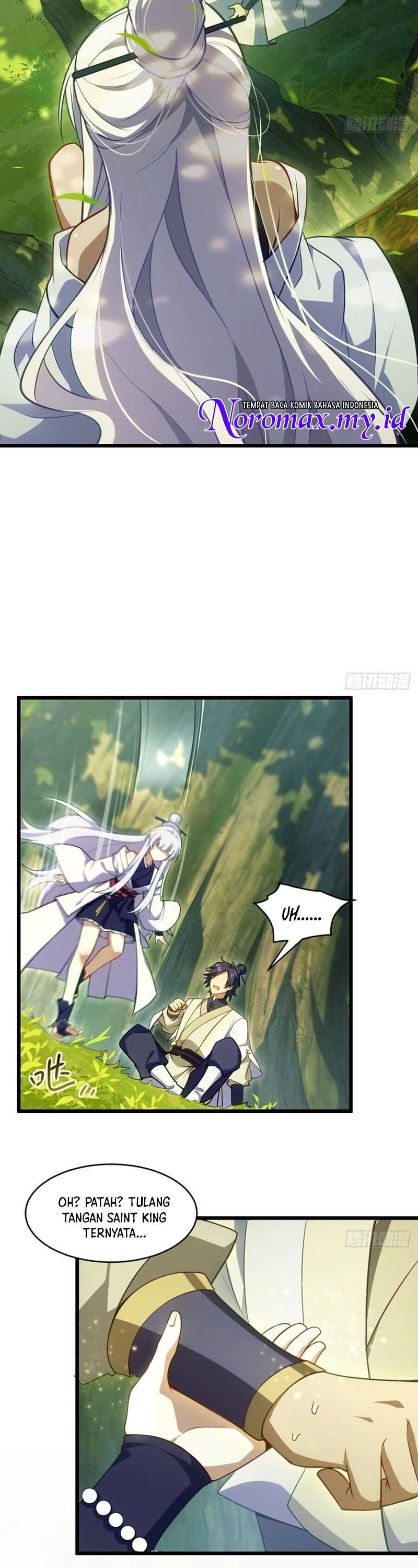 Scoring the Sacred Body of the Ancients from the Get-go Chapter 64 page 5