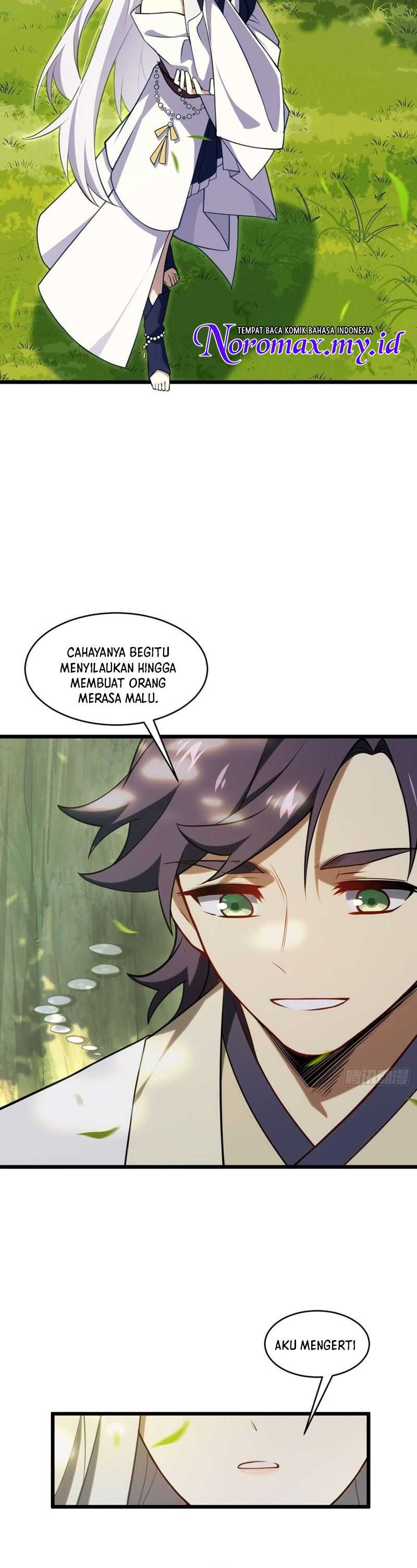 Scoring the Sacred Body of the Ancients from the Get-go Chapter 64 page 8