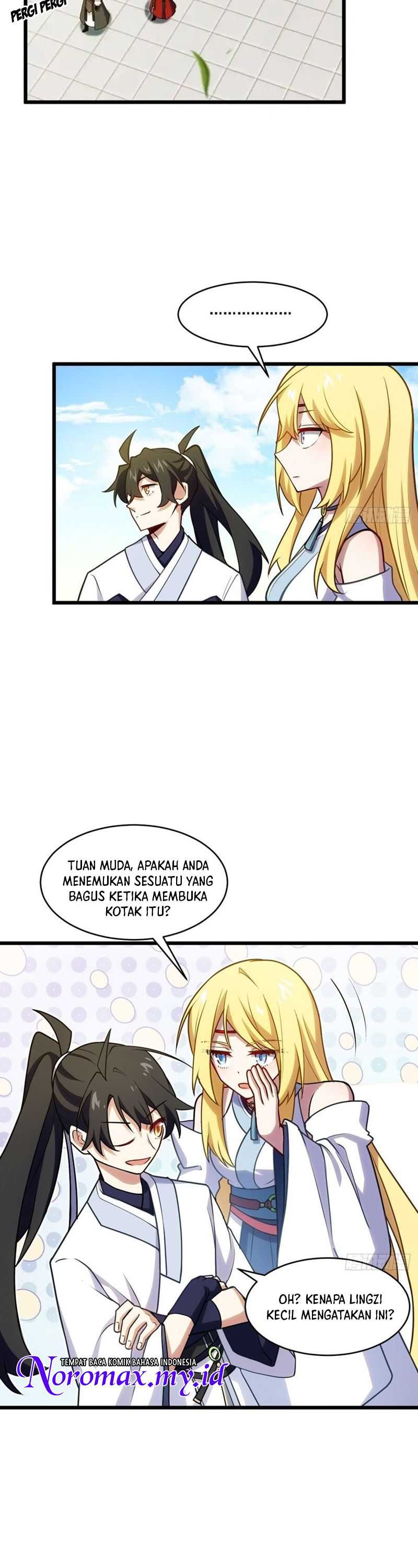 Scoring the Sacred Body of the Ancients from the Get-go Chapter 64 page 25