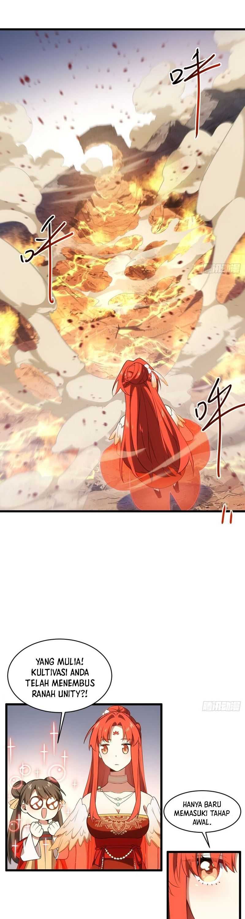 Scoring the Sacred Body of the Ancients from the Get-go Chapter 65 page 9