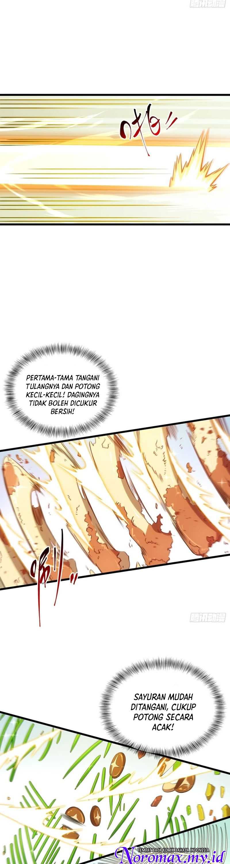 Scoring the Sacred Body of the Ancients from the Get-go Chapter 65 page 20