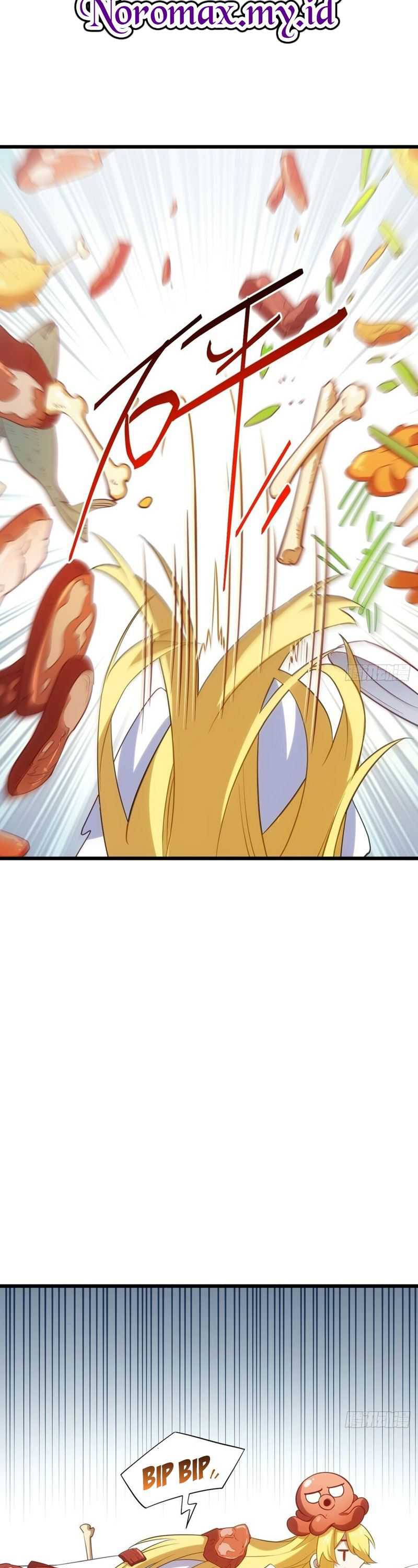 Scoring the Sacred Body of the Ancients from the Get-go Chapter 65 page 24