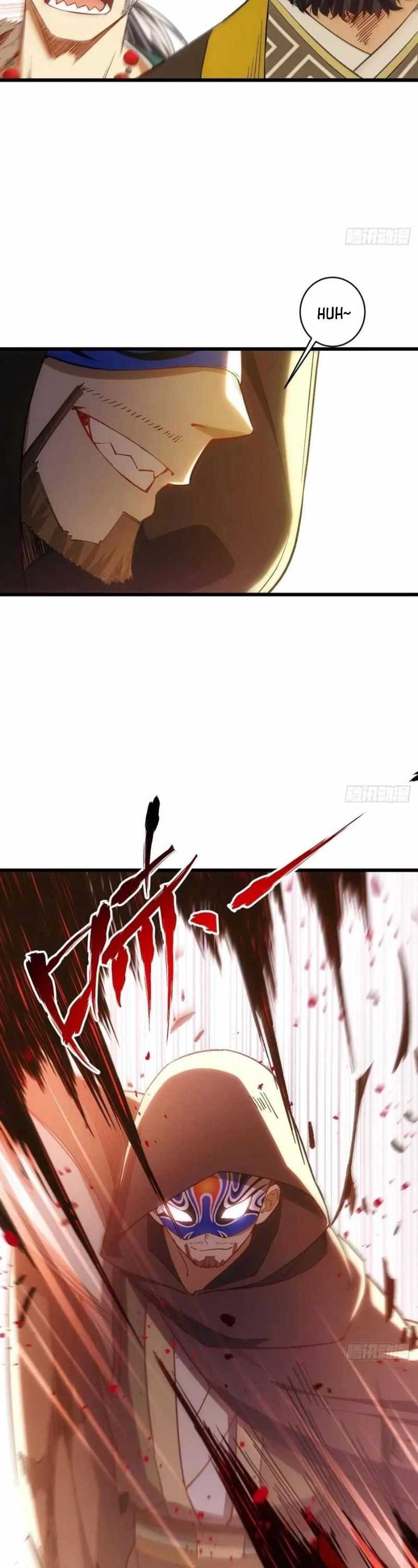 Scoring the Sacred Body of the Ancients from the Get-go Chapter 66 page 14