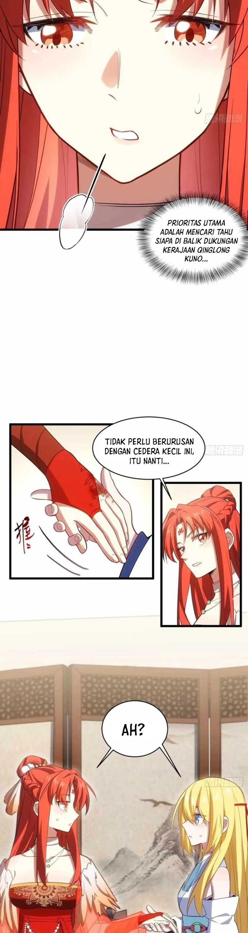 Scoring the Sacred Body of the Ancients from the Get-go Chapter 66 page 18
