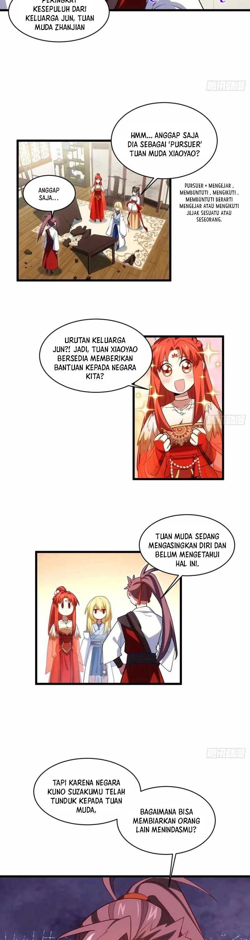 Scoring the Sacred Body of the Ancients from the Get-go Chapter 66 page 22