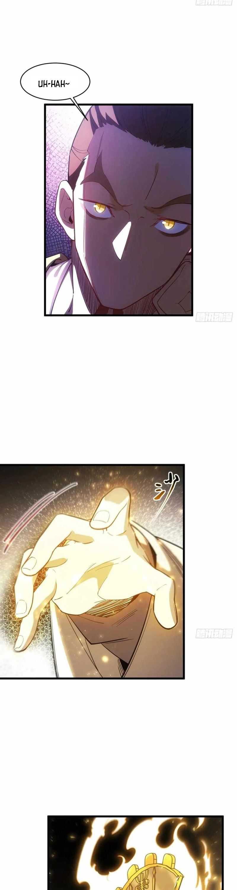 Scoring the Sacred Body of the Ancients from the Get-go Chapter 66 page 25