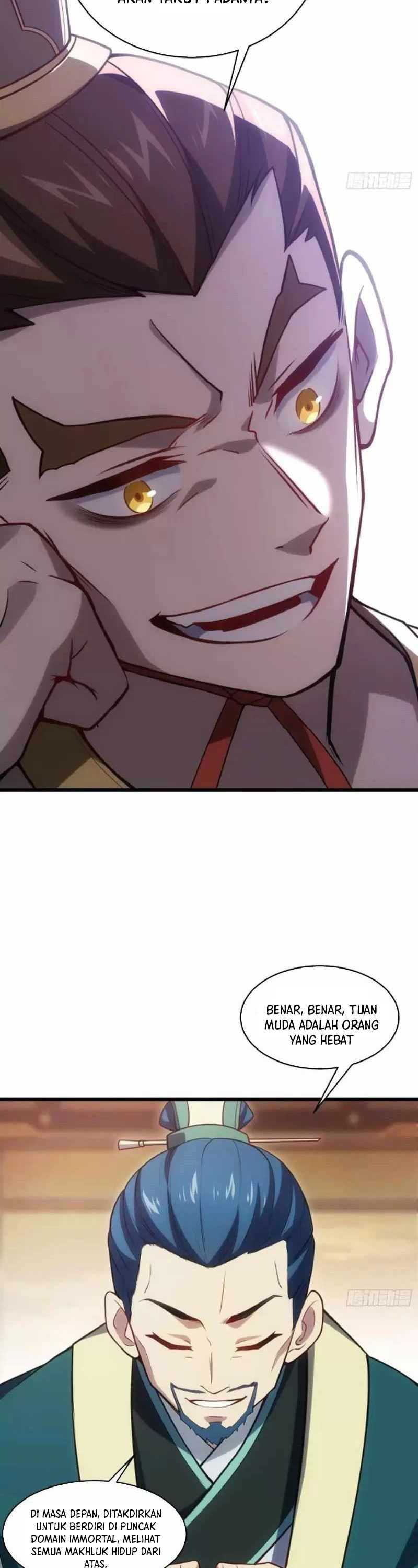 Scoring the Sacred Body of the Ancients from the Get-go Chapter 67 page 3
