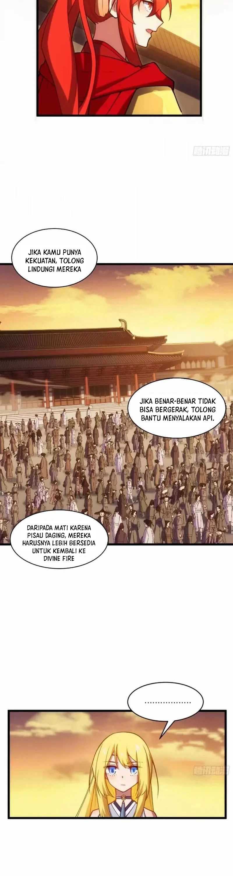 Scoring the Sacred Body of the Ancients from the Get-go Chapter 67 page 16