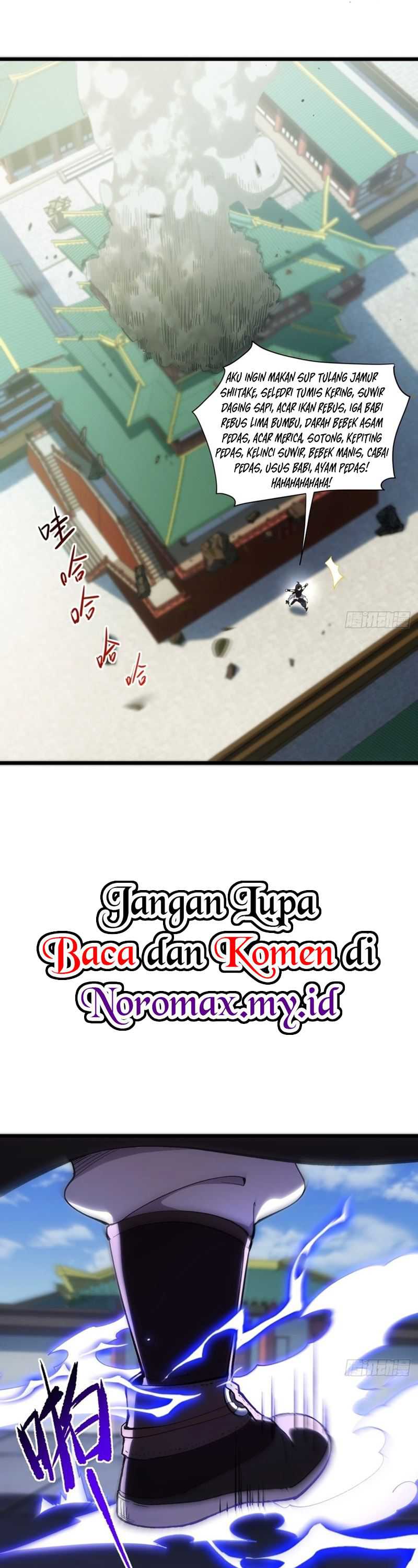 Scoring the Sacred Body of the Ancients from the Get-go Chapter 68 page 5