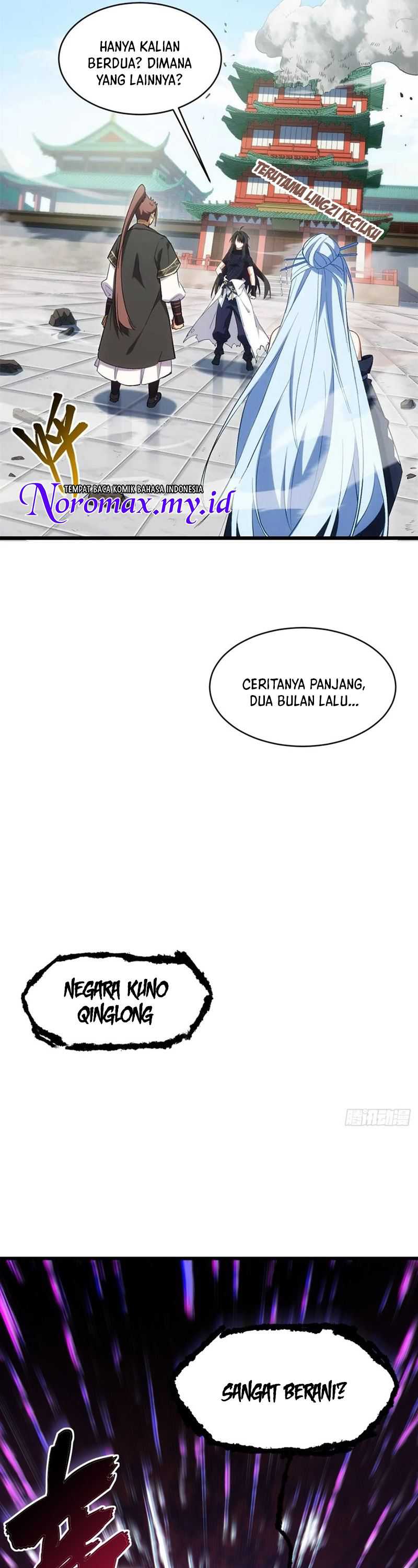 Scoring the Sacred Body of the Ancients from the Get-go Chapter 68 page 8