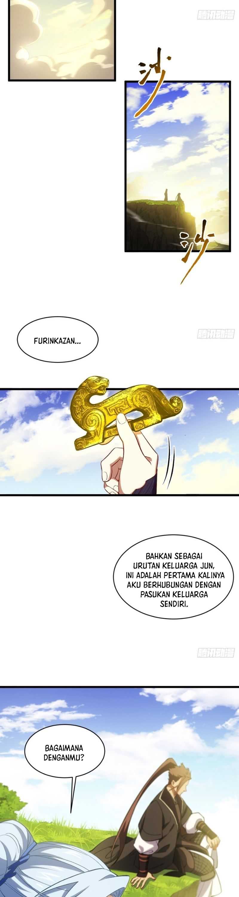 Scoring the Sacred Body of the Ancients from the Get-go Chapter 68 page 13