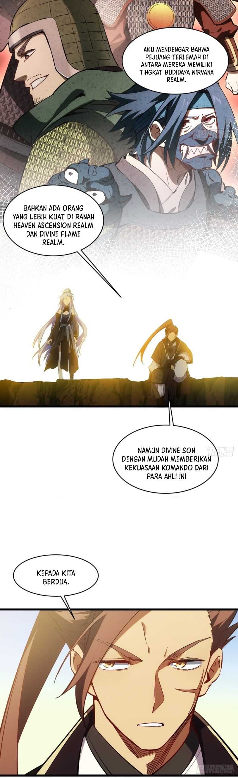 Scoring the Sacred Body of the Ancients from the Get-go Chapter 68 page 15