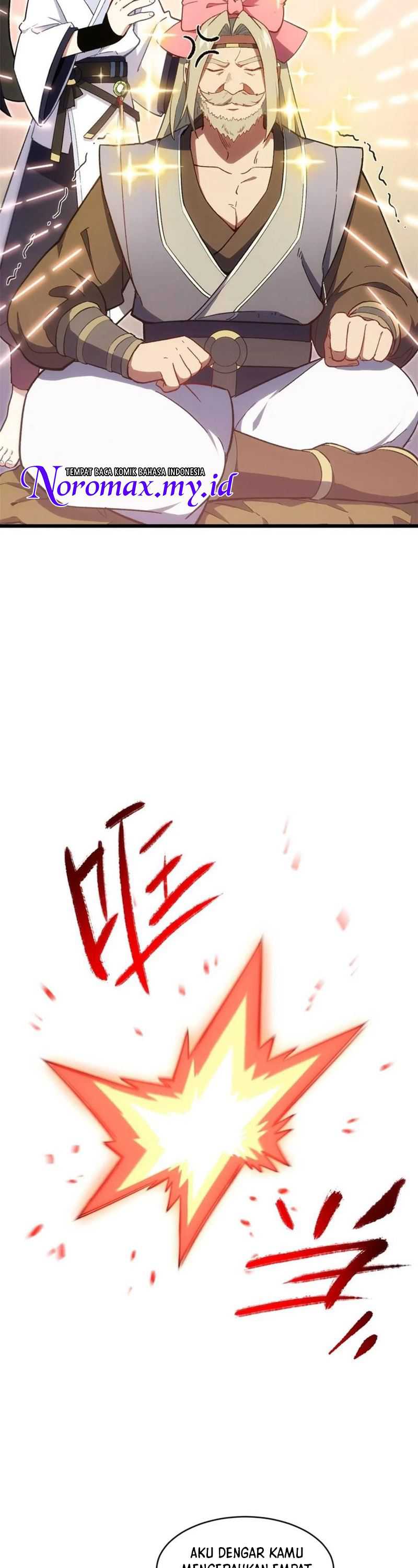 Scoring the Sacred Body of the Ancients from the Get-go Chapter 68 page 22