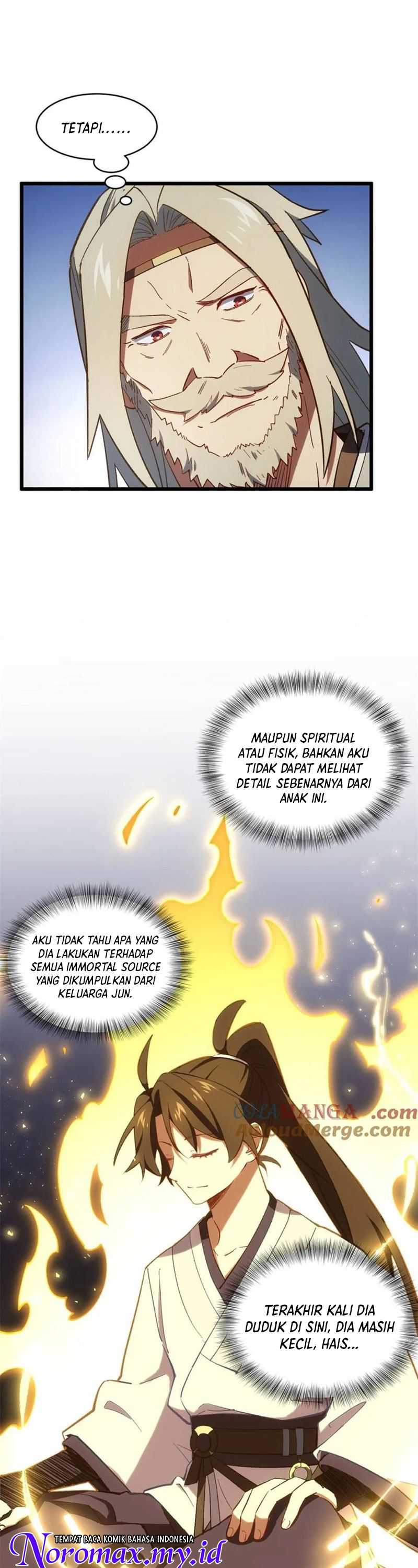 Scoring the Sacred Body of the Ancients from the Get-go Chapter 68 page 24