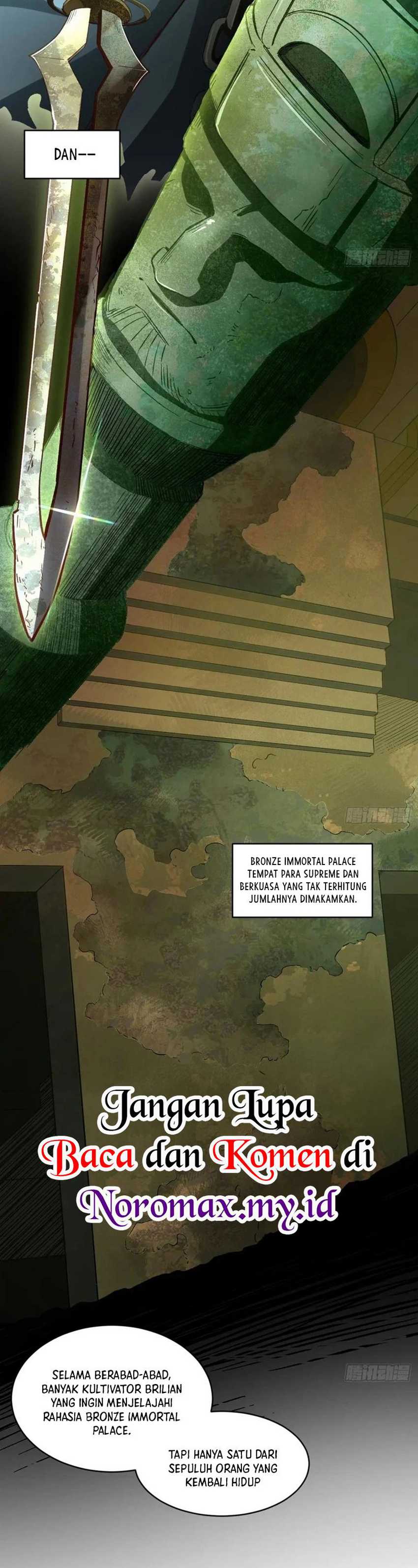 Scoring the Sacred Body of the Ancients from the Get-go Chapter 69 page 2