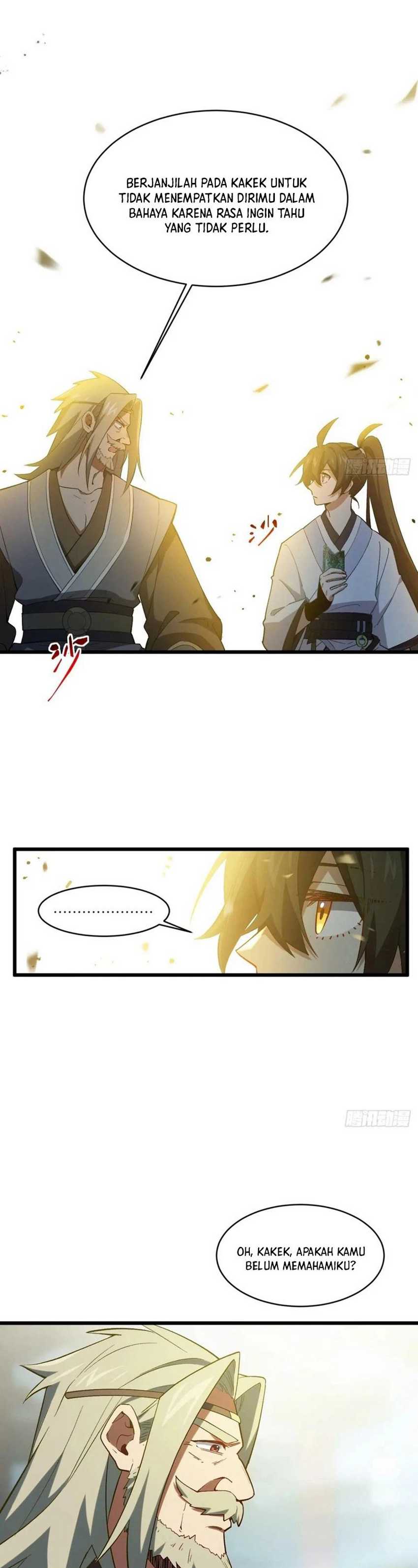 Scoring the Sacred Body of the Ancients from the Get-go Chapter 69 page 4