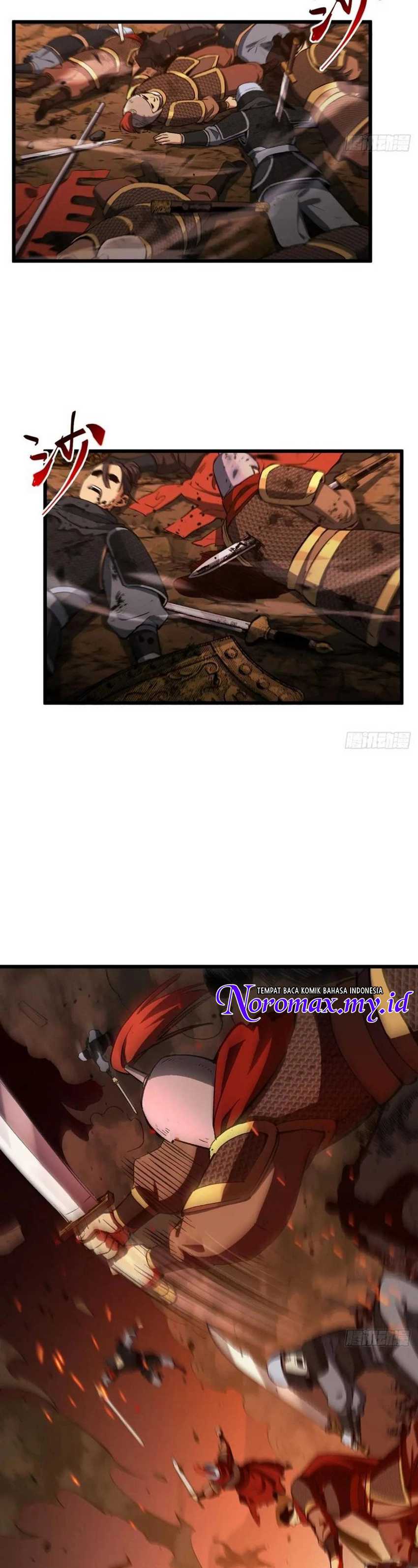 Scoring the Sacred Body of the Ancients from the Get-go Chapter 69 page 9