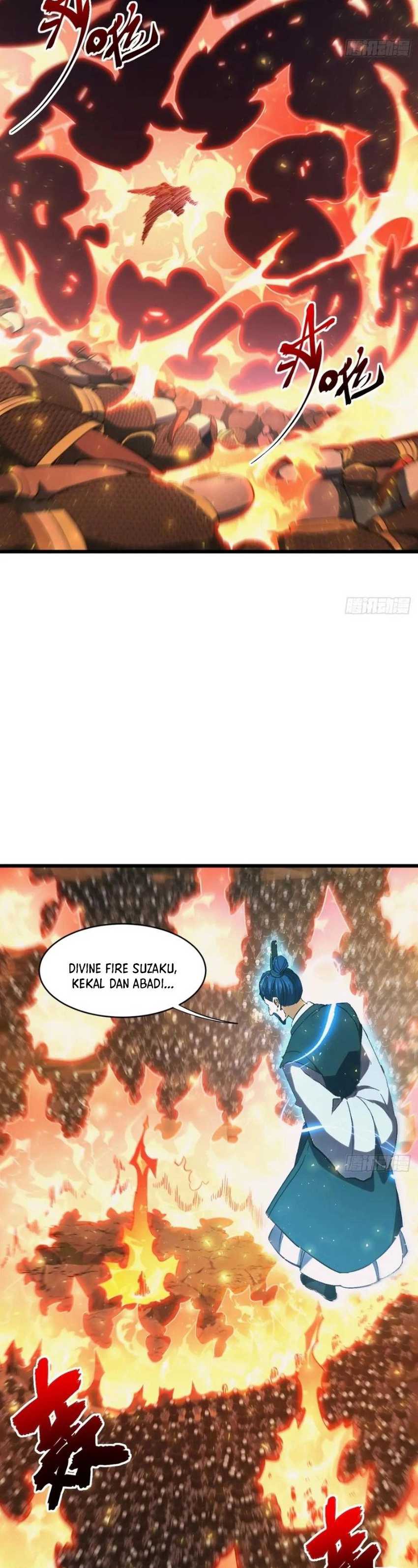 Scoring the Sacred Body of the Ancients from the Get-go Chapter 69 page 18
