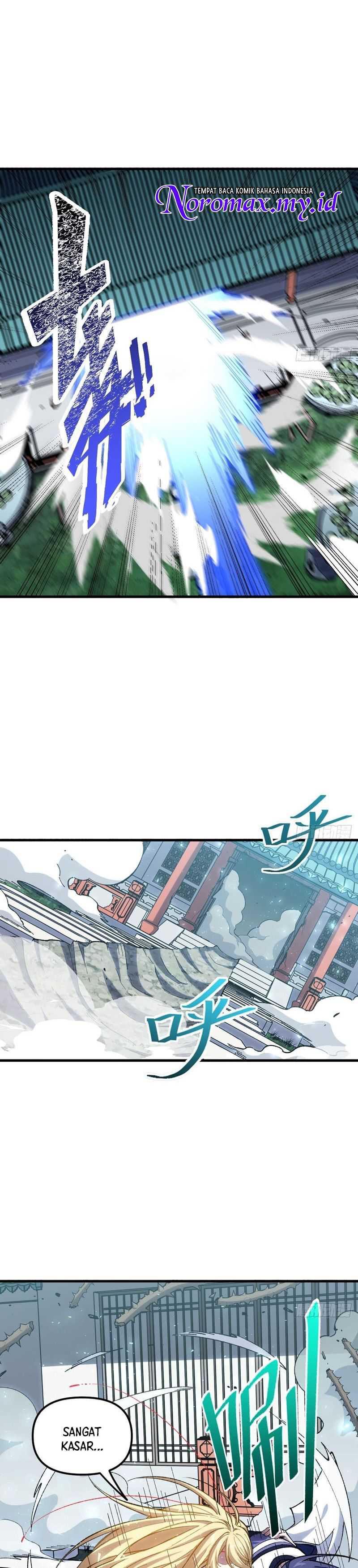 Scoring the Sacred Body of the Ancients from the Get-go Chapter 7 bahasa Indonesia page 6