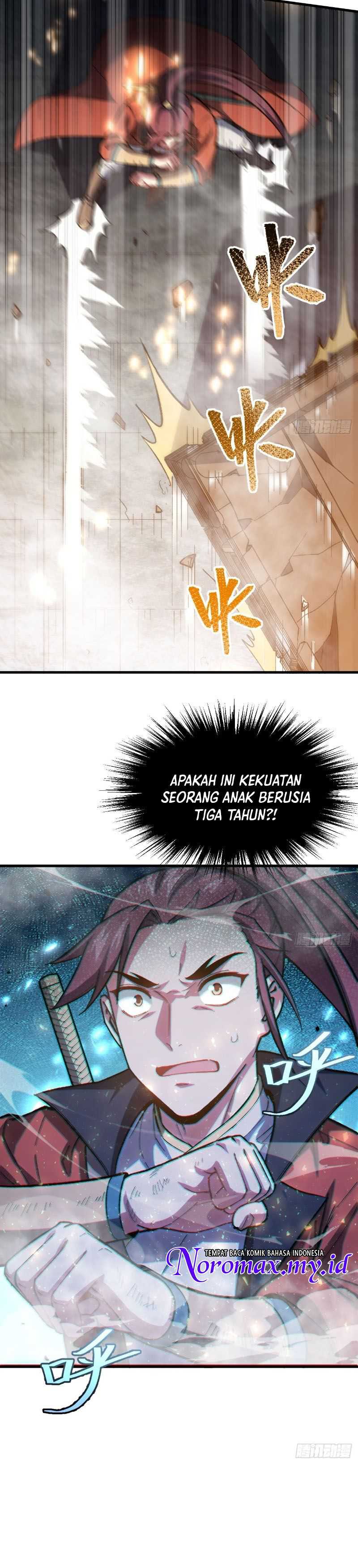 Scoring the Sacred Body of the Ancients from the Get-go Chapter 7 bahasa Indonesia page 11