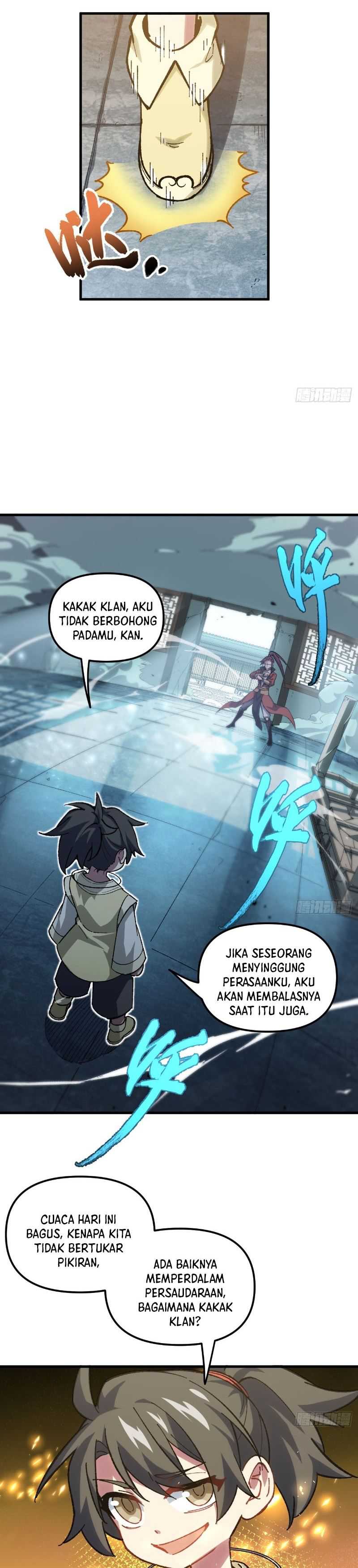 Scoring the Sacred Body of the Ancients from the Get-go Chapter 7 bahasa Indonesia page 12