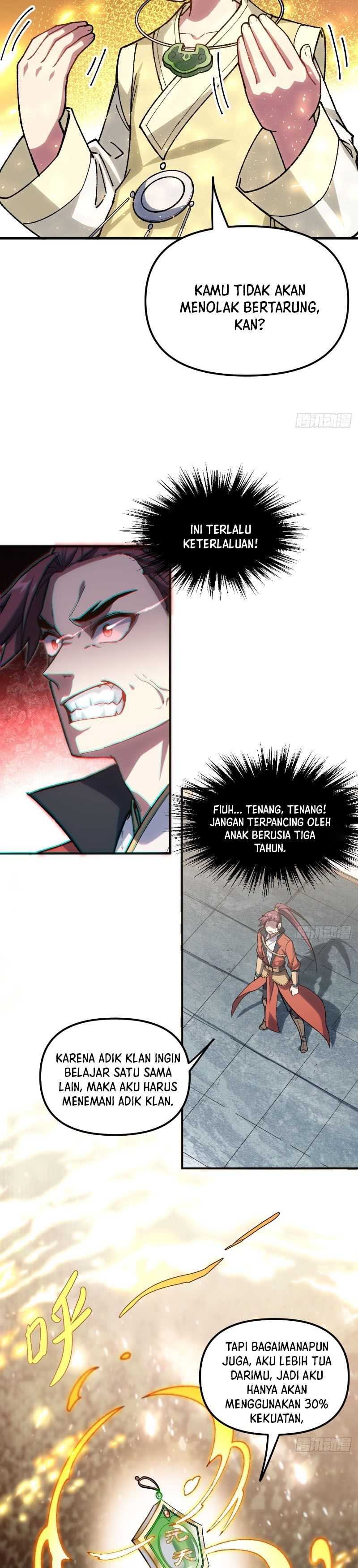 Scoring the Sacred Body of the Ancients from the Get-go Chapter 7 bahasa Indonesia page 13