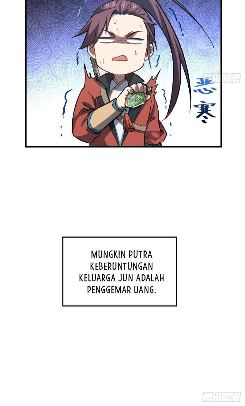 Scoring the Sacred Body of the Ancients from the Get-go Chapter 7 bahasa Indonesia page 18