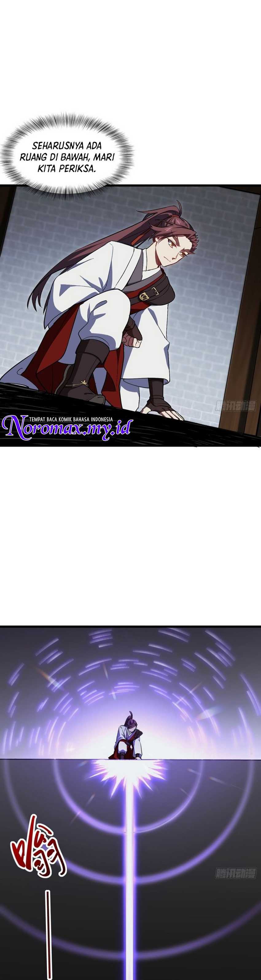 Scoring the Sacred Body of the Ancients from the Get-go Chapter 71 page 2