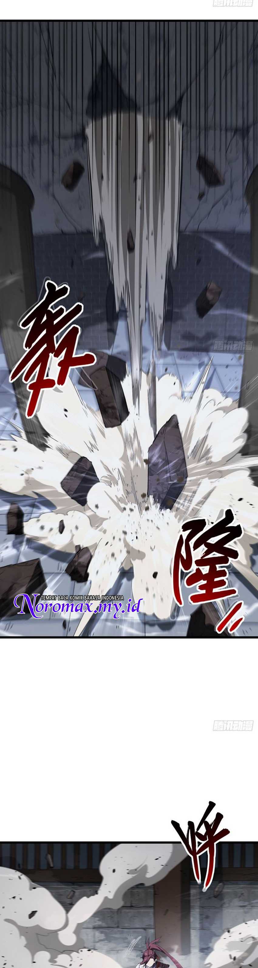 Scoring the Sacred Body of the Ancients from the Get-go Chapter 71 page 8