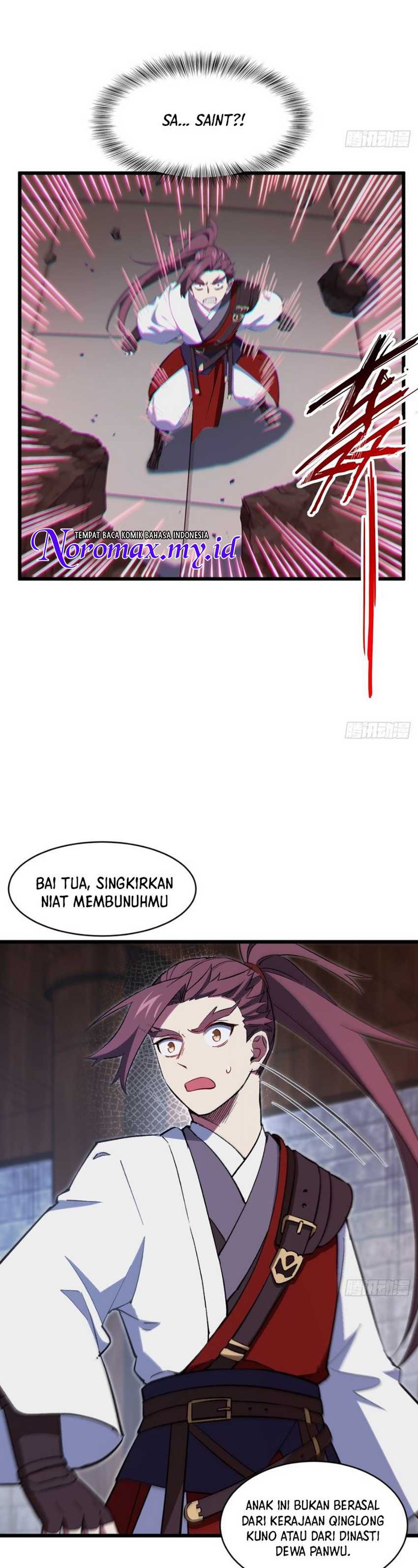 Scoring the Sacred Body of the Ancients from the Get-go Chapter 71 page 12