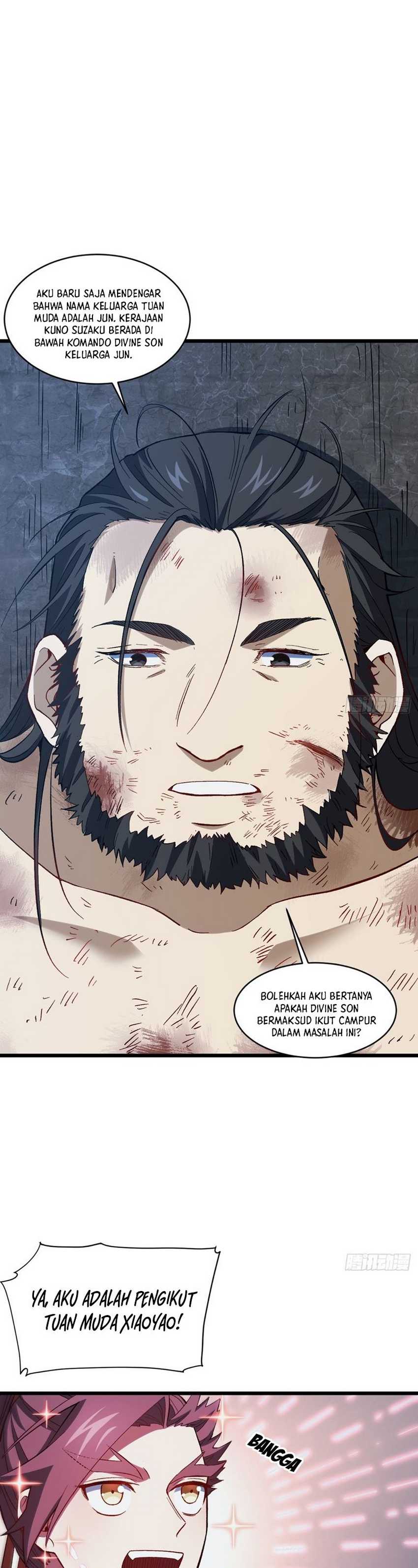 Scoring the Sacred Body of the Ancients from the Get-go Chapter 71 page 17