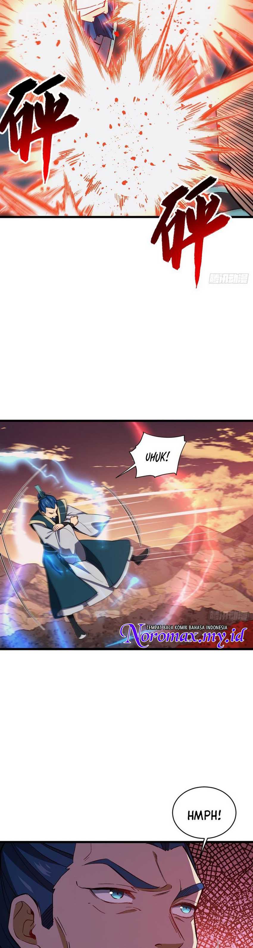Scoring the Sacred Body of the Ancients from the Get-go Chapter 71 page 20