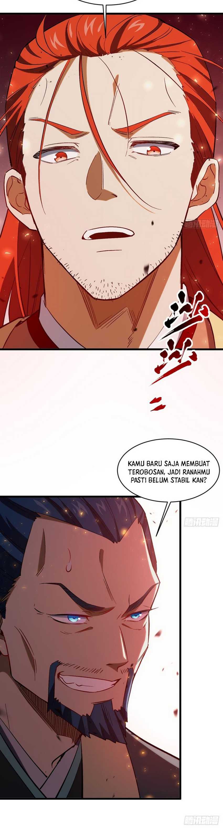 Scoring the Sacred Body of the Ancients from the Get-go Chapter 71 page 22