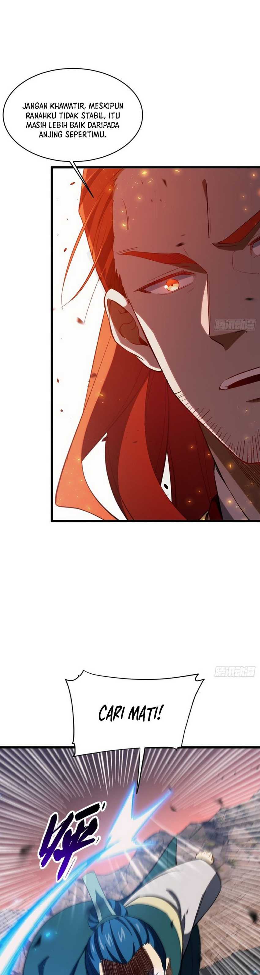 Scoring the Sacred Body of the Ancients from the Get-go Chapter 71 page 23