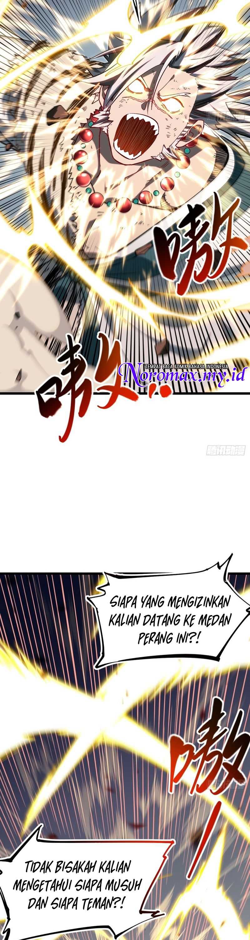Scoring the Sacred Body of the Ancients from the Get-go Chapter 73 page 3