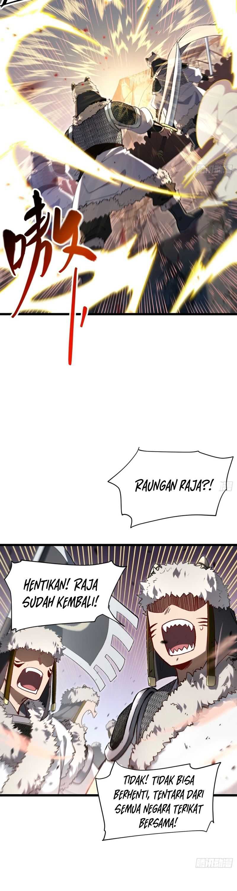 Scoring the Sacred Body of the Ancients from the Get-go Chapter 73 page 4