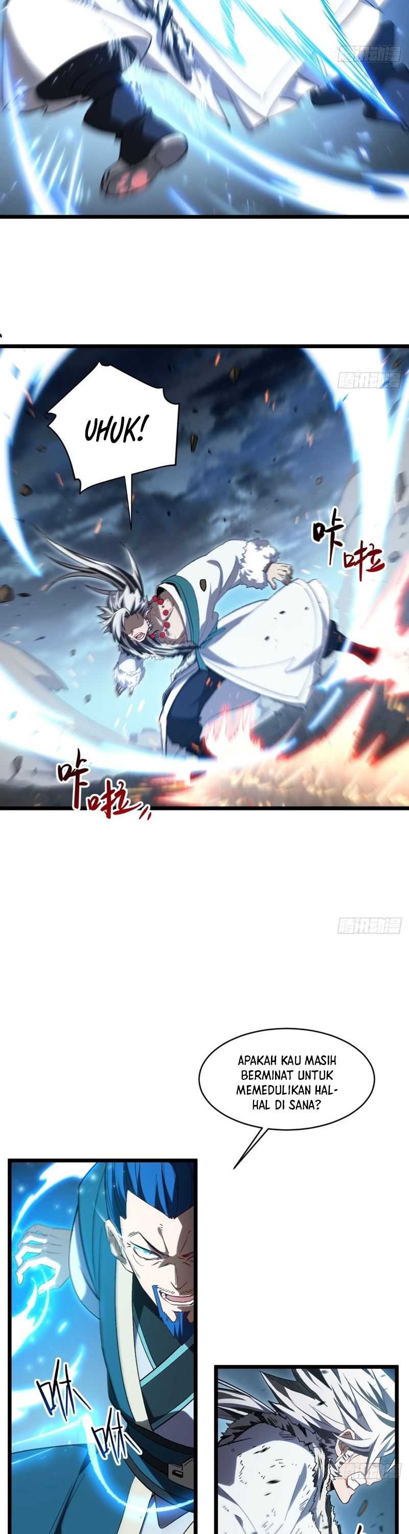 Scoring the Sacred Body of the Ancients from the Get-go Chapter 73 page 6