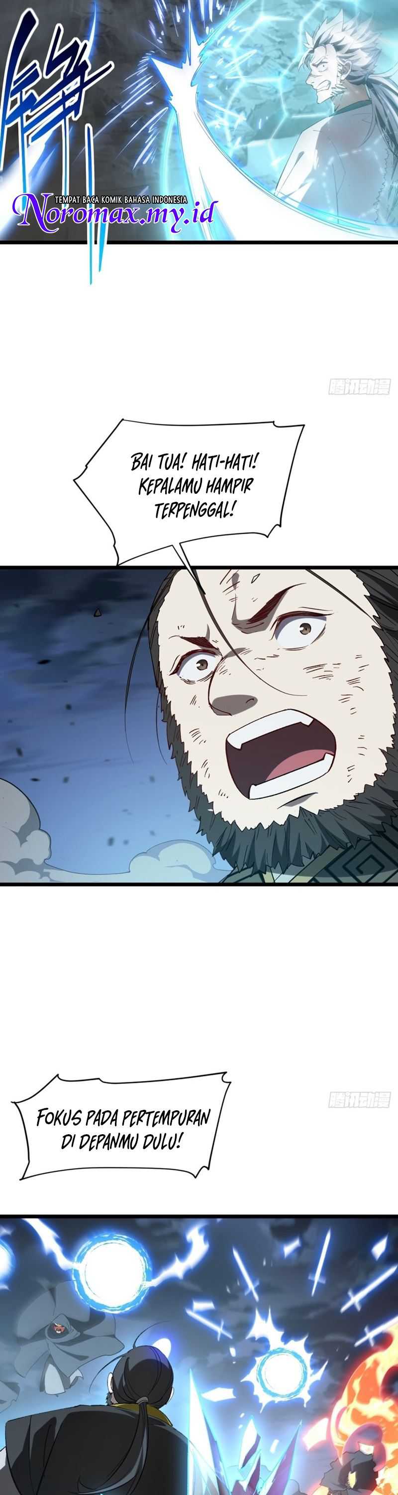 Scoring the Sacred Body of the Ancients from the Get-go Chapter 73 page 9
