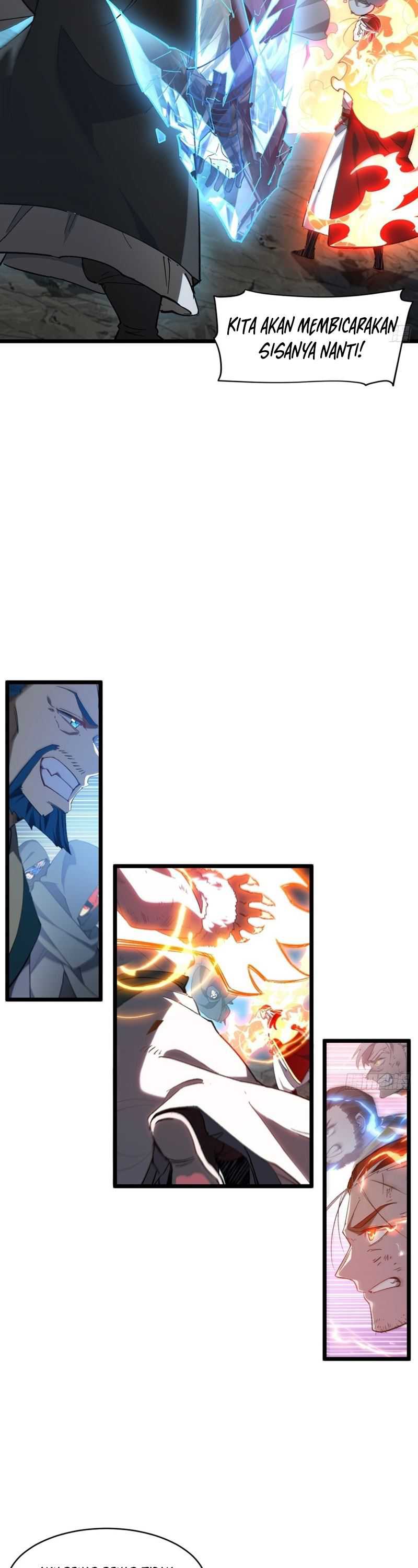 Scoring the Sacred Body of the Ancients from the Get-go Chapter 73 page 10