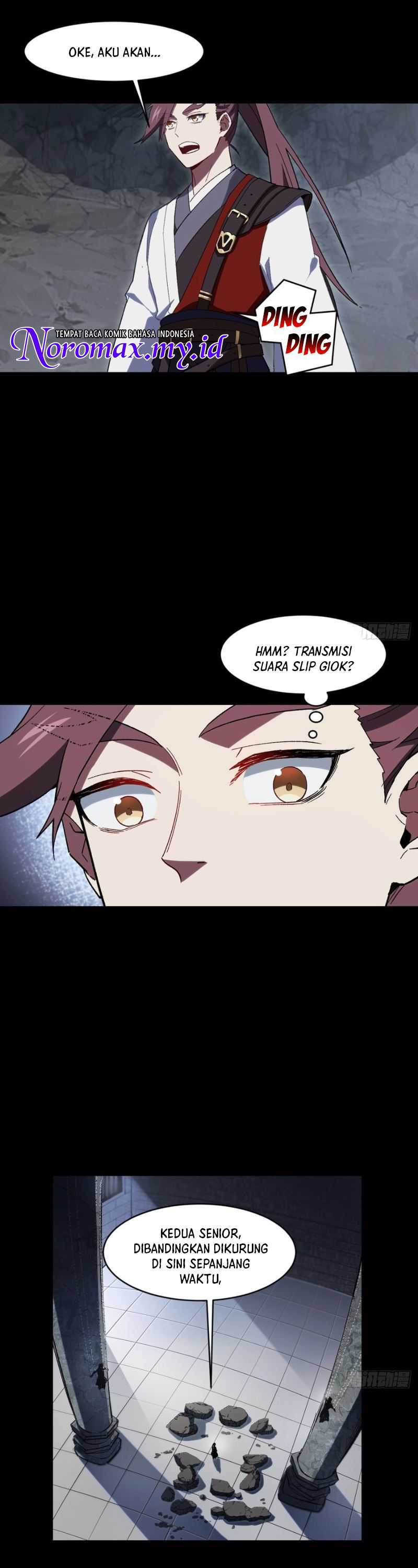 Scoring the Sacred Body of the Ancients from the Get-go Chapter 73 page 13