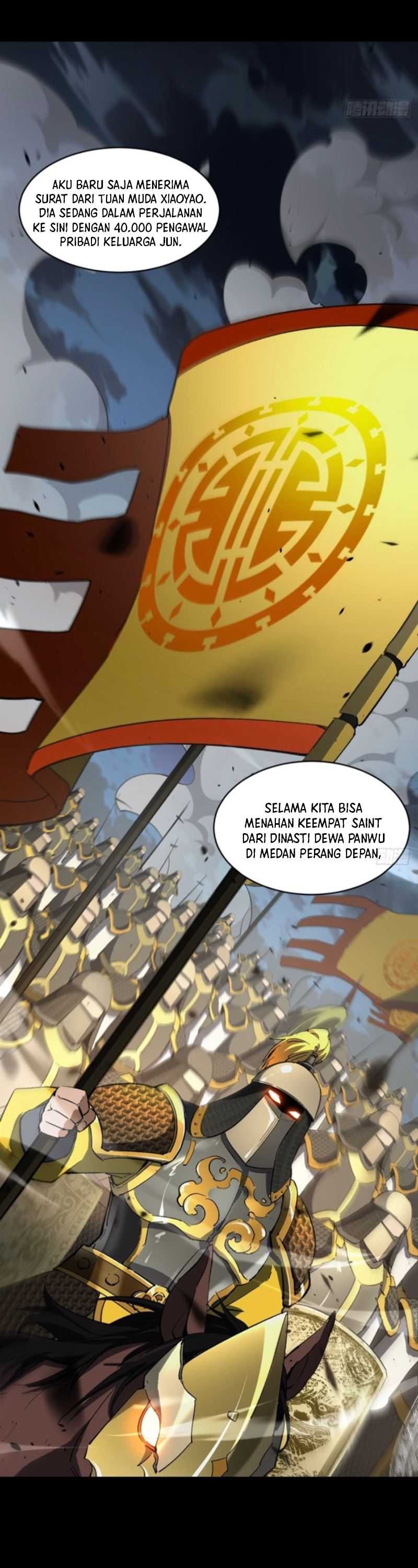 Scoring the Sacred Body of the Ancients from the Get-go Chapter 73 page 15