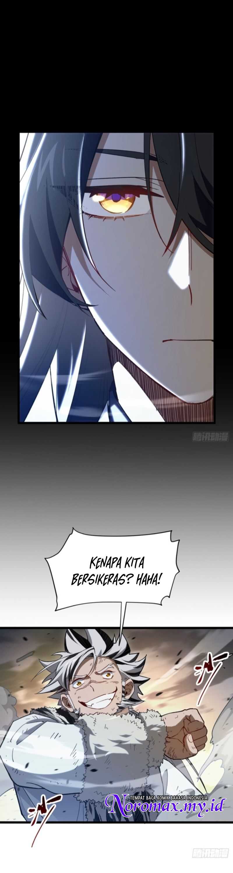 Scoring the Sacred Body of the Ancients from the Get-go Chapter 73 page 16