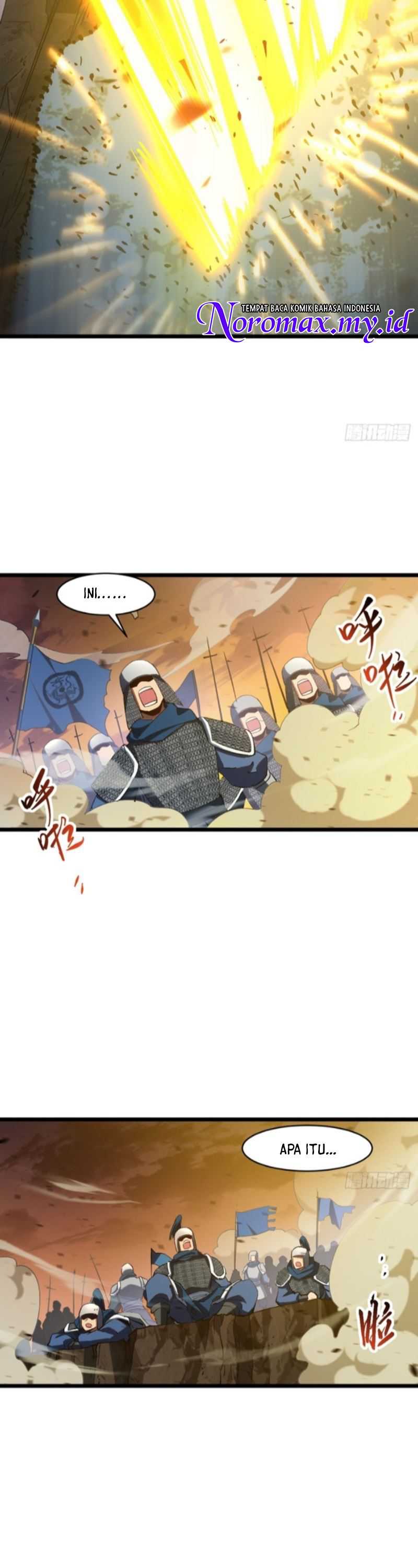 Scoring the Sacred Body of the Ancients from the Get-go Chapter 73 page 21