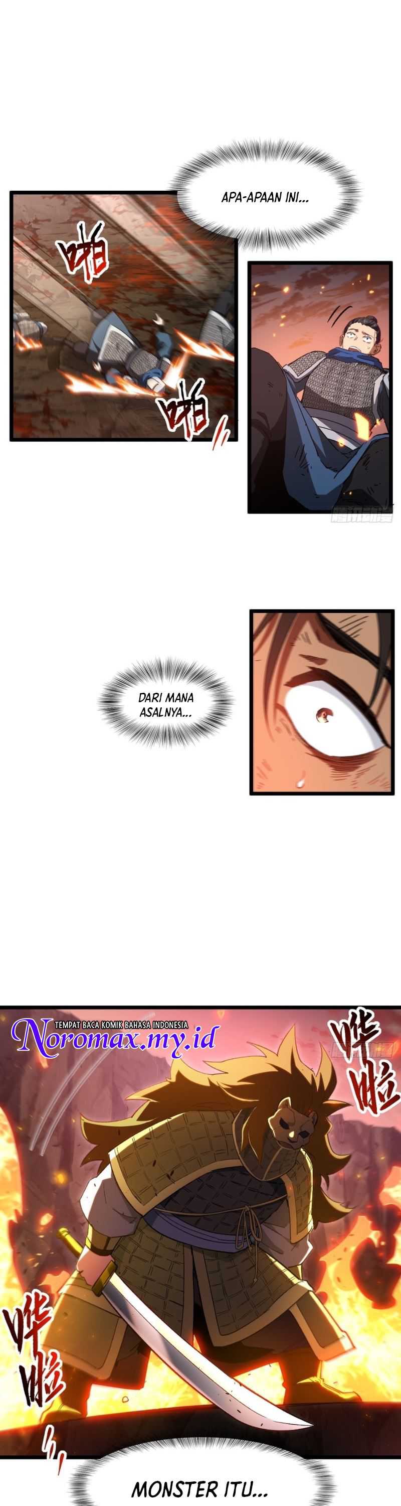 Scoring the Sacred Body of the Ancients from the Get-go Chapter 73 page 28