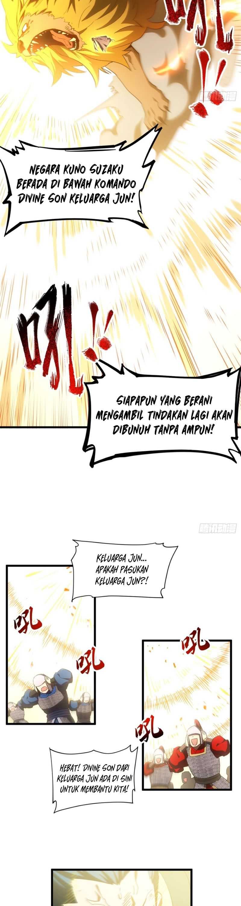 Scoring the Sacred Body of the Ancients from the Get-go Chapter 73 page 30