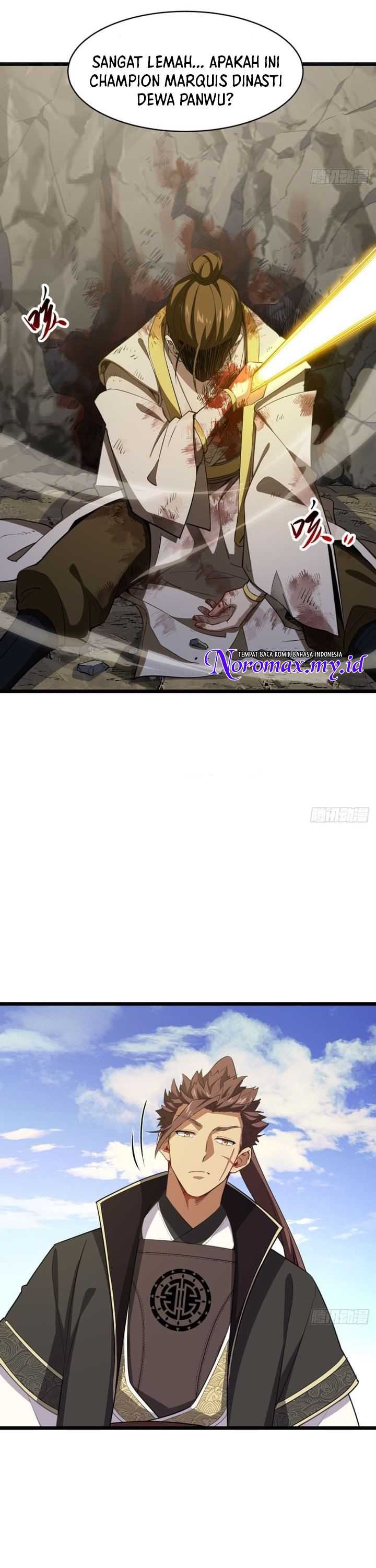 Scoring the Sacred Body of the Ancients from the Get-go Chapter 76 page 8